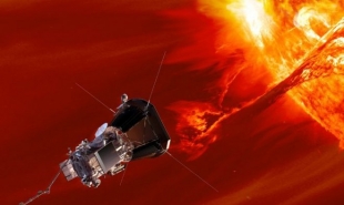 ЕКА планирует направить к Солнцу покрытый костным напылением спутник в 2018 году