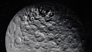 Благодаря зонду Dawn астрономы нашли на Церере остатки древнейшего океана