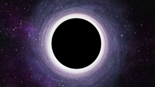 Астрономы вплотную приблизились к раскрытию загадки «плюющихся» черных дыр