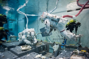 НАСА создало новый симулятор для тренировок перед космическими полетами