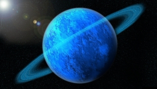 Ученые: в далеком будущем Уран превратится в сдутый воздушный шарик