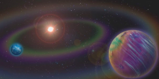 Футурологи: планета Икс запустит невероятную сейсмическую активность на Земле