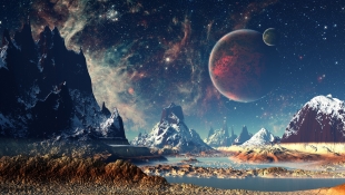 Ученые поведали о том, каким образом была уничтожена мифическая планета Фаэтон