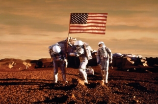 Человек покорил Красную планету еще в 1979 году – экс-сотрудница НАСА