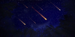Необычное заявление уфологов: участившиеся падения метеоритов спровоцированы космическими войнами