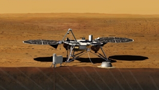 Космический модуль InSight прошел ключевой этап тестирования перед полетом на Марс