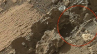 Скотт Уоринг: НАСА не удалось скрыть фотографию монумента марсианского короля