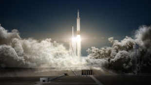 Илон Маск анонсировал долгожданный запуск Falcon Heavy