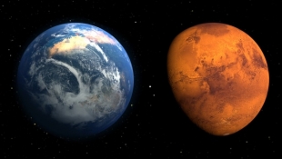 В будущем Земля и Марс будут испепелены Солнцем – ученые