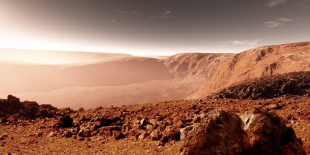 Уфолог заявил, что Марс пригоден для жизни