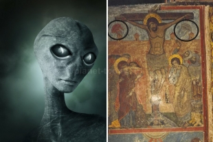 Невероятная правда: Иисус Христос был потомком инопланетян?