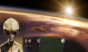 Жители девяти планет могут знать о присутствии человечества в космосе – астрофизики